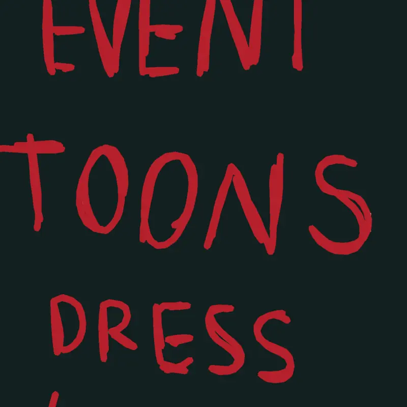 DANDYS WORLD EVENT TOON DRESS UP by @Karlina_Mitsuri