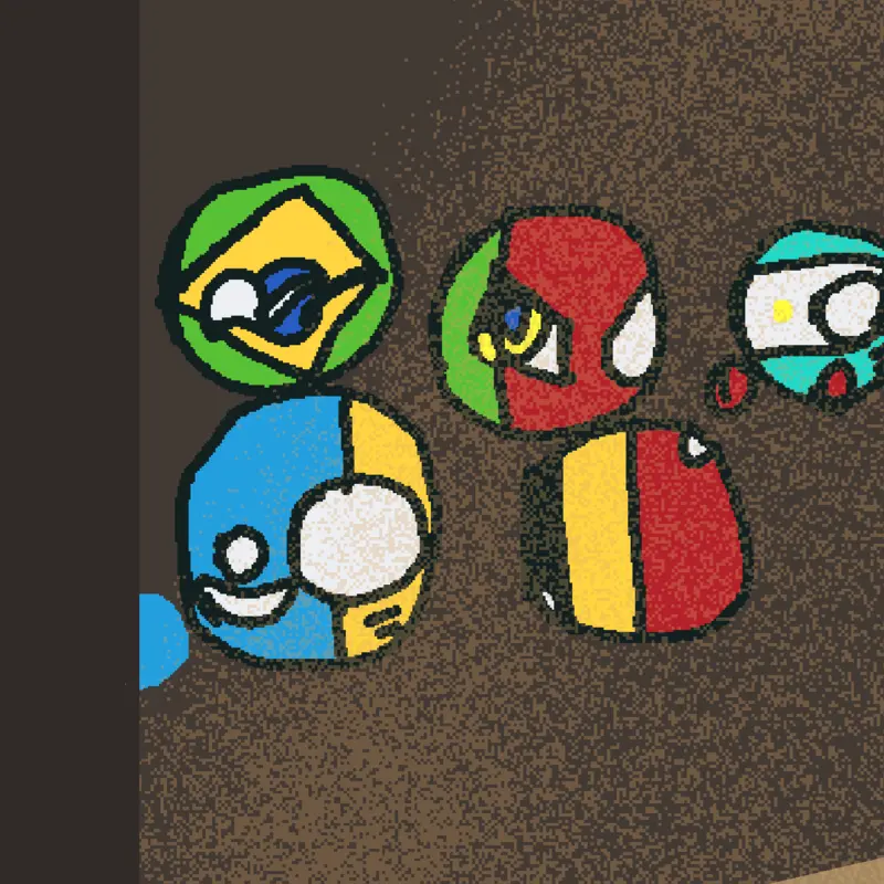 Copa do Mundo fifa 2026 by @Brasil_futiblo