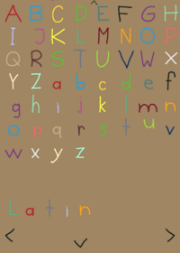My Letter Collection