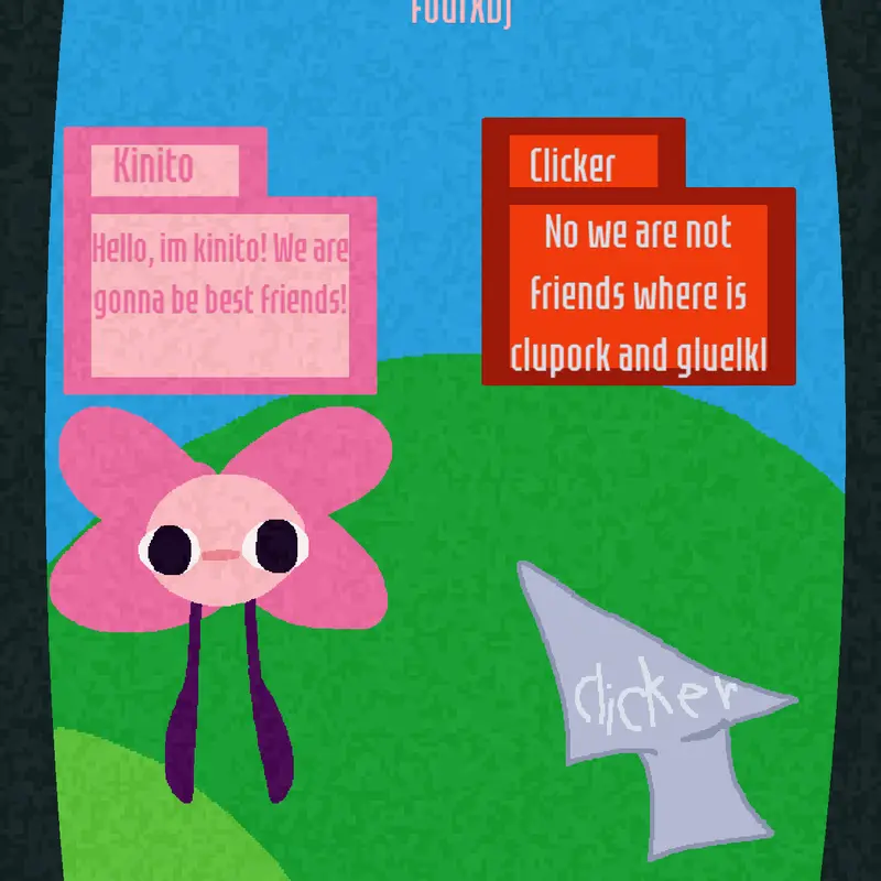 Game by @hoppybearhug