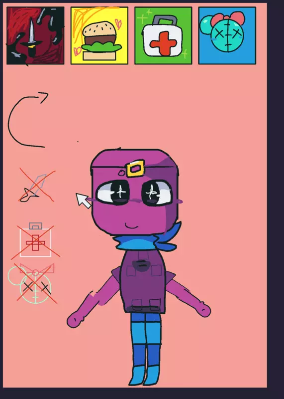 Game by @FruitBerry