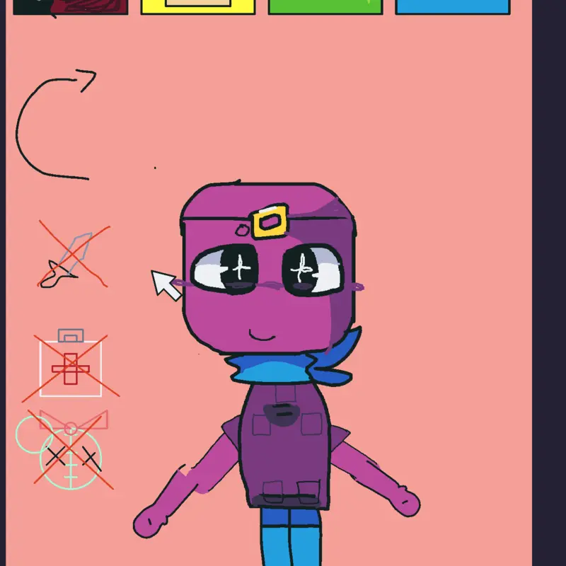 Game by @FruitBerry