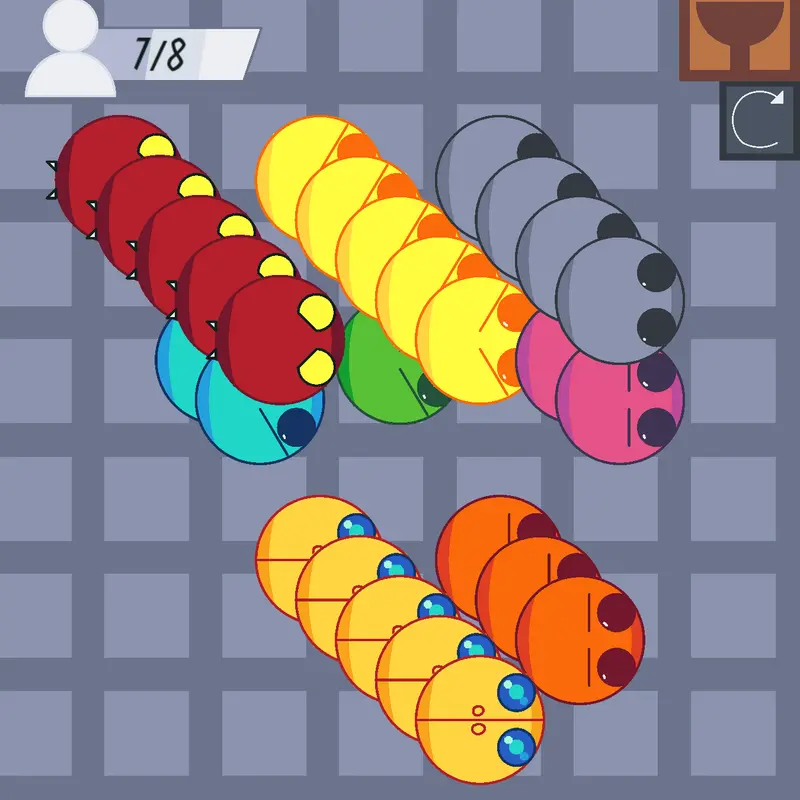 Game by @nikolick