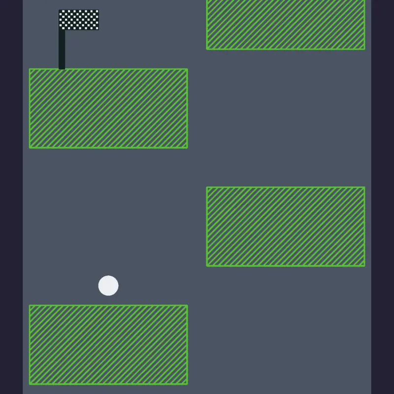 Game by @zhanibek
