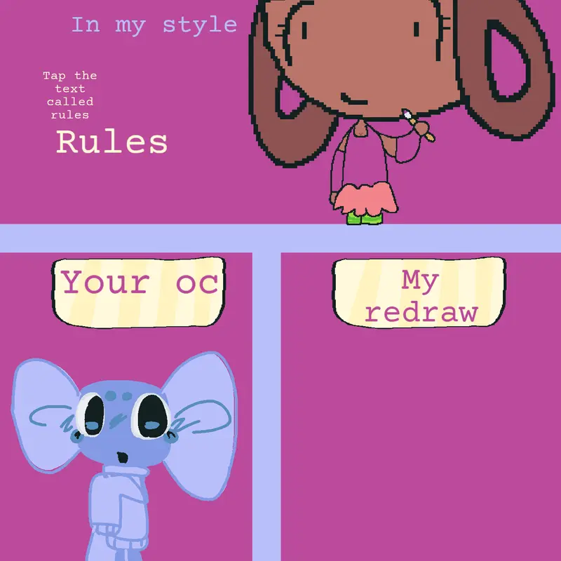 Game by @Shelly_favorite_toon