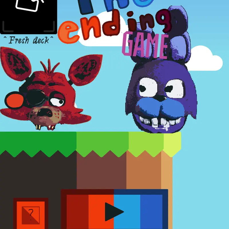 First game by @MrEarth297423