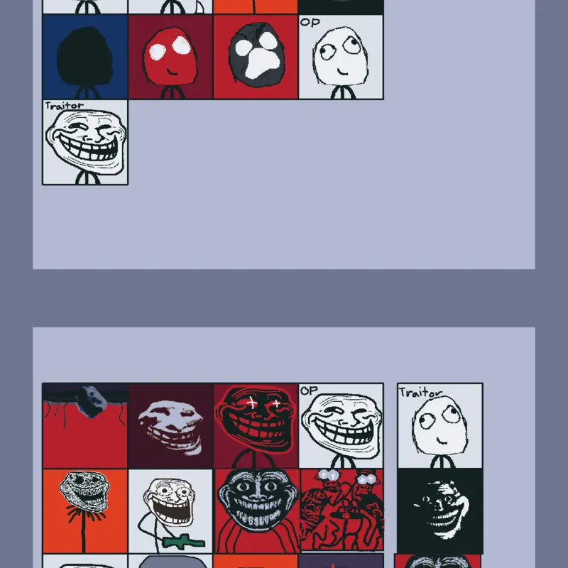 Game by @TheWeepingGod