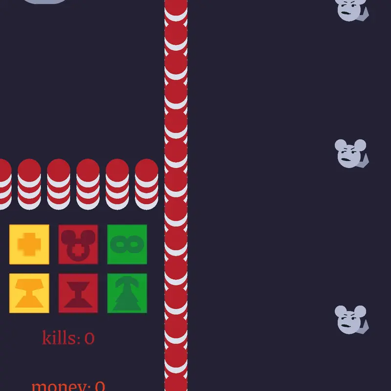 Game by @joehawley
