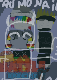 The Battle Bricks:Dress Up ebattlebricks