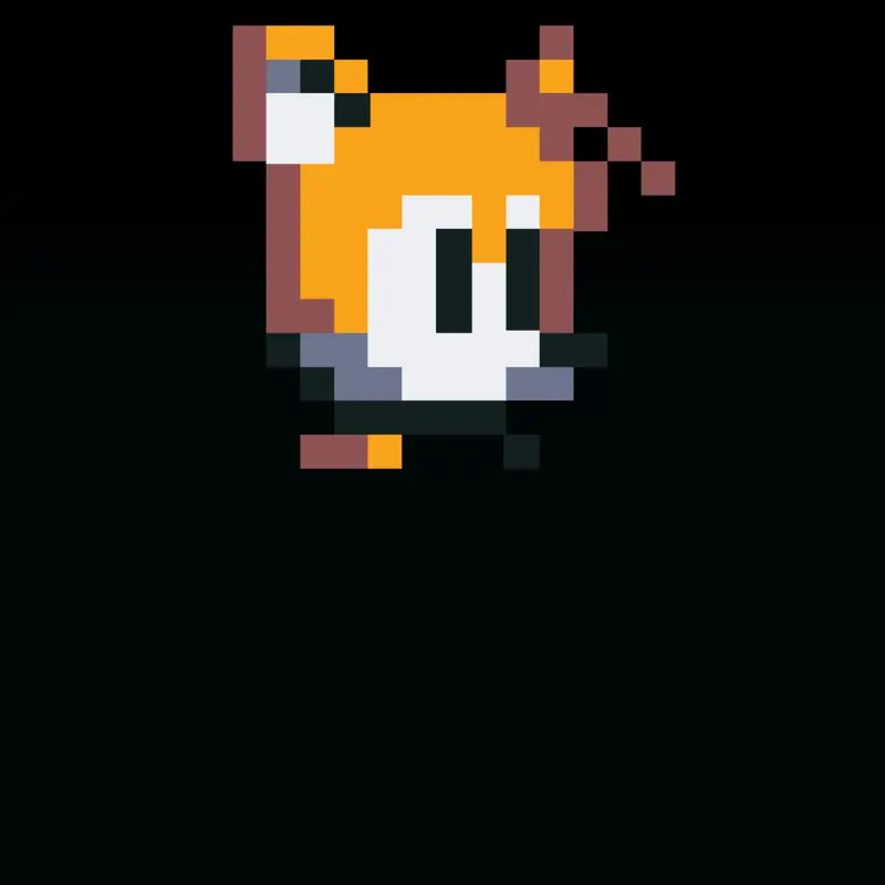 Team Tails by @MilesTailsPower