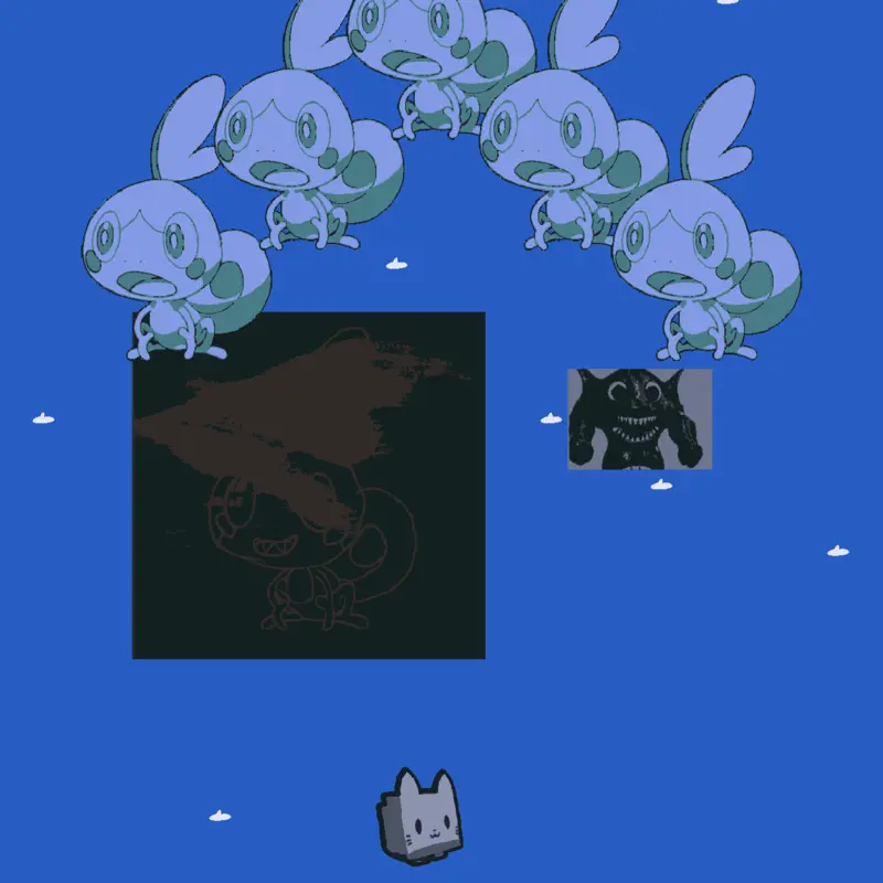 Game by @phonebord