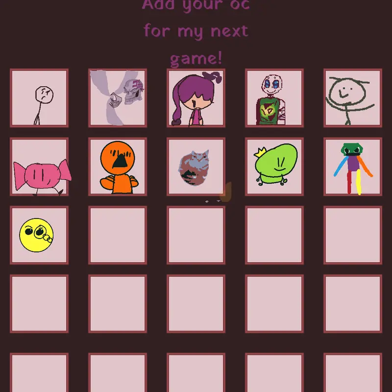 Game by @armless_guy