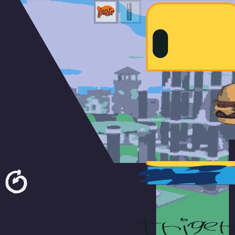 Game by @rockertangobean