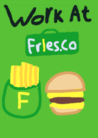Work at Fries.co™ | Work as an Fries co™...