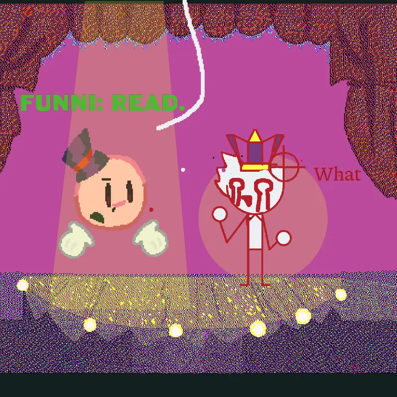Game by @SuperFunnyKid