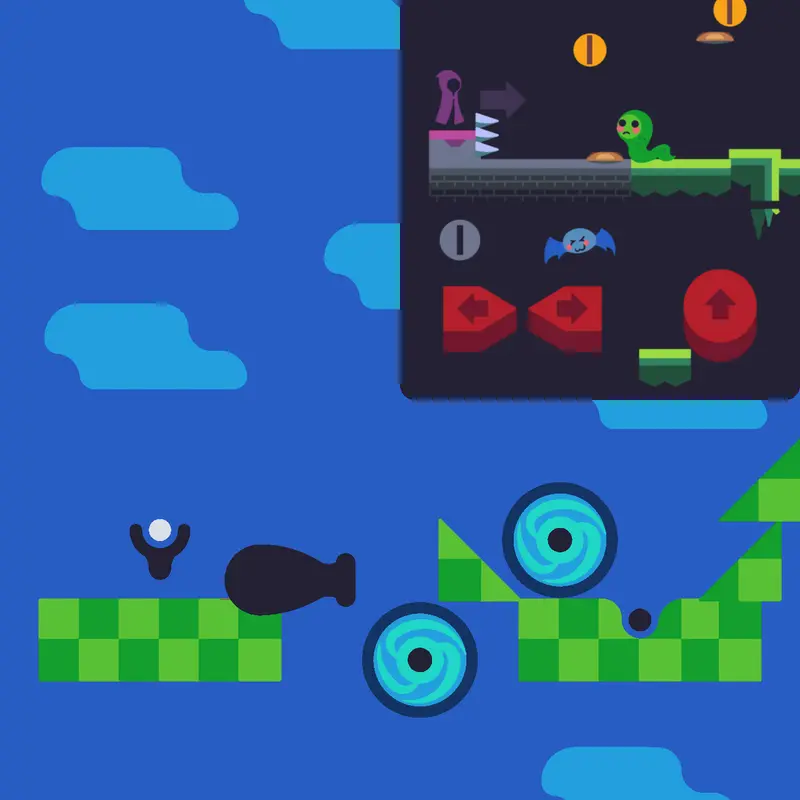 Game by @diogopenad