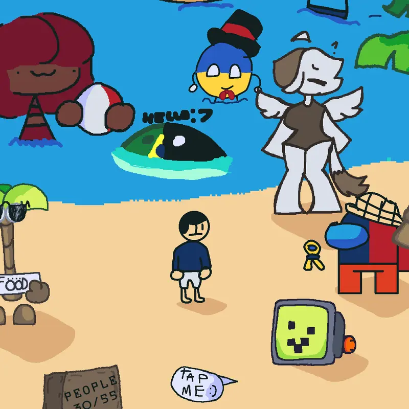 Game by @ducksfalling