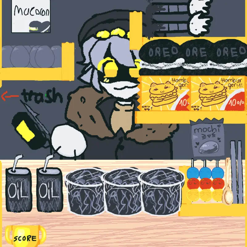 Game by @Silly_lover