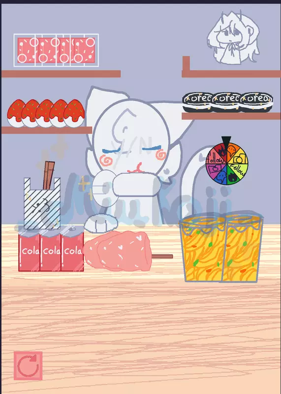 Game by @Miukoji_Binhduong