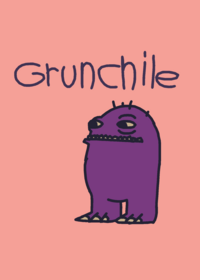 A weird guy I made