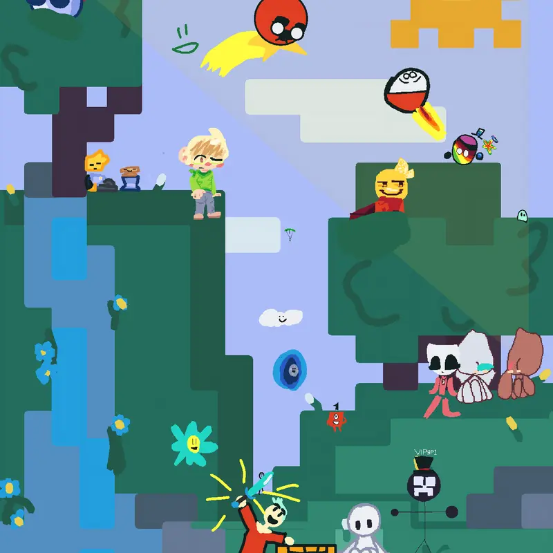 Game by @Alvidostick