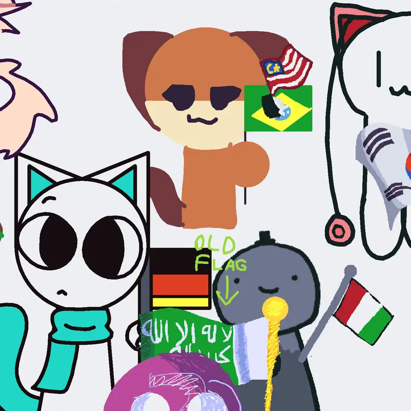 Hehe by @mordecaioncastle