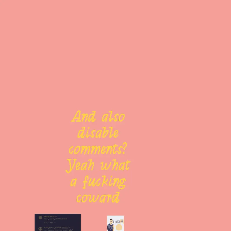Quit it💔 by @burrrrpppppp