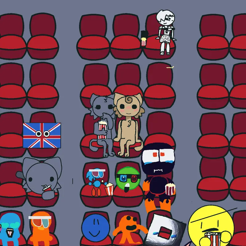 Remix cinema party!! by @nani678