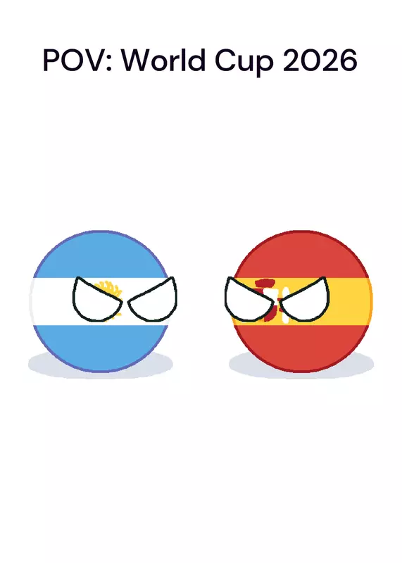POV: World Cup 2026 by @RaedX1234
