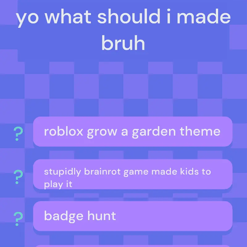 omg bruh by @DificultyMarkerLol