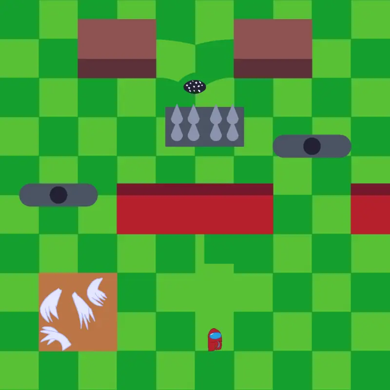 Game by @welcome_home