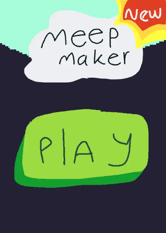 Meep maker by @starzymeow