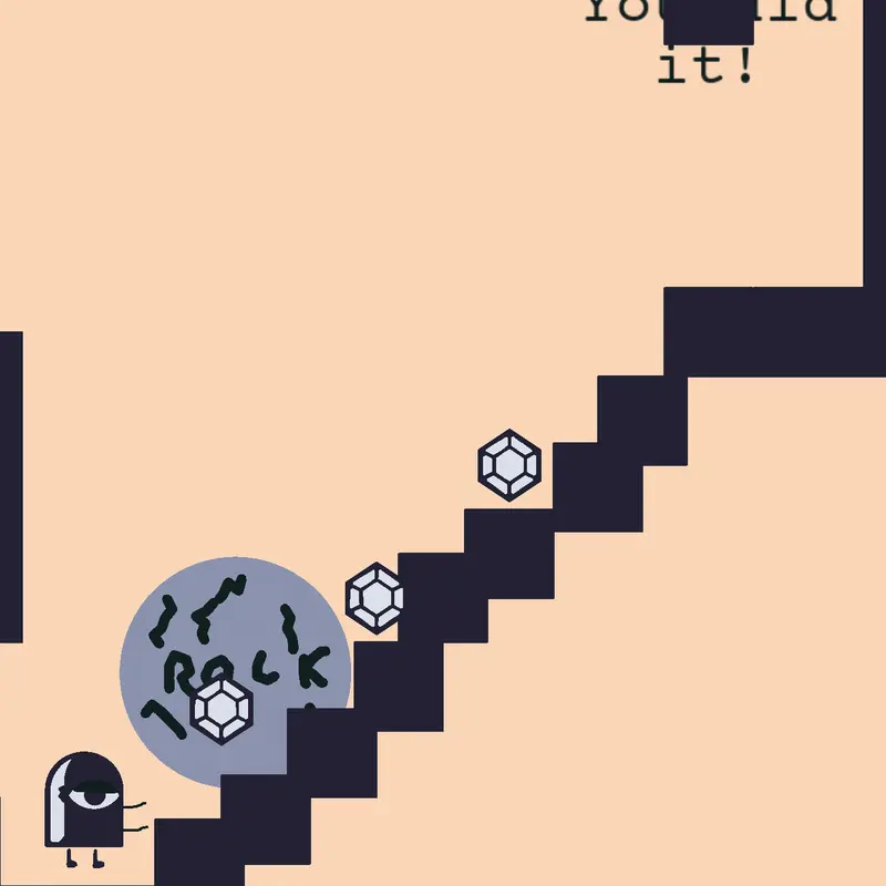 Game by @hellomynameissaud
