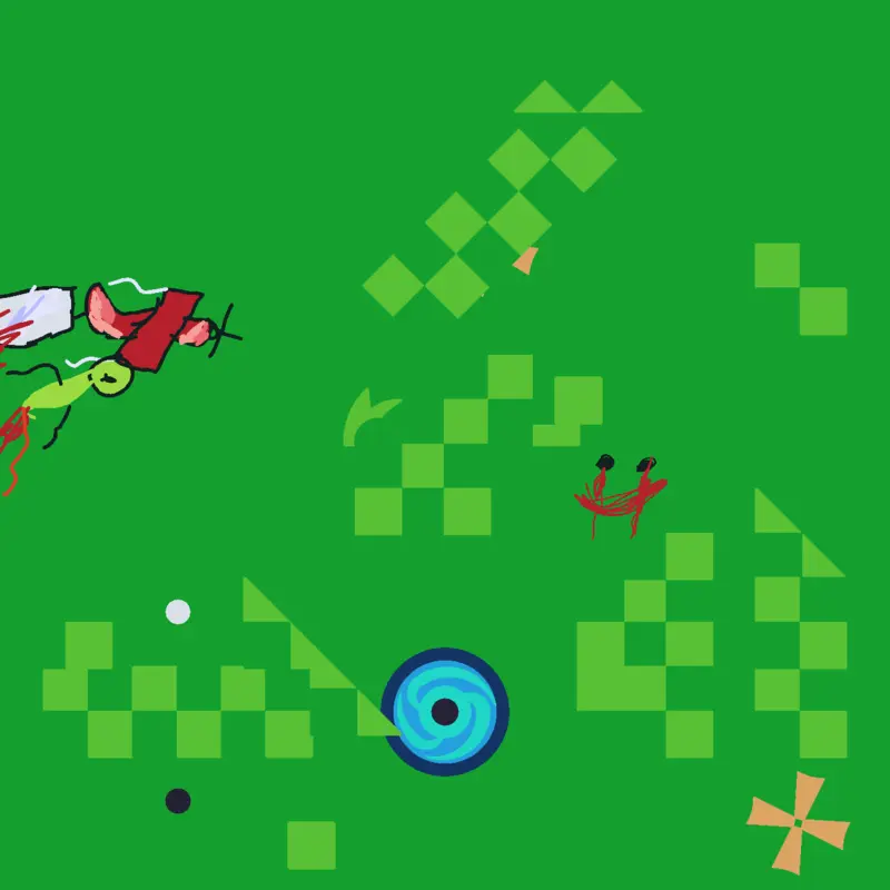 Game by @AnAsianSIMP