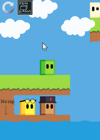 Cubokalipsis game by lexy
