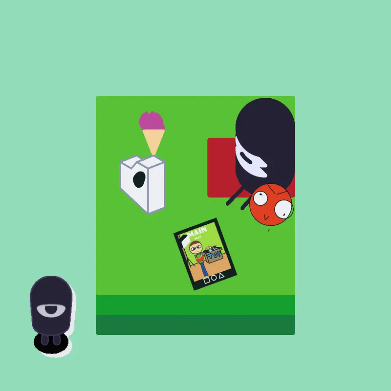 Game by @sofapotato_official