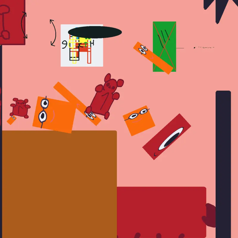 Game by @CoolBlockStudiosHallow