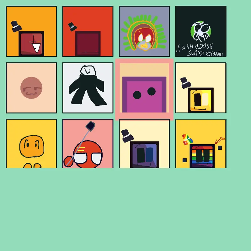 Game by @MultiColorHuman-2026
