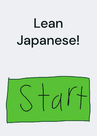 Learn Japanese!￼