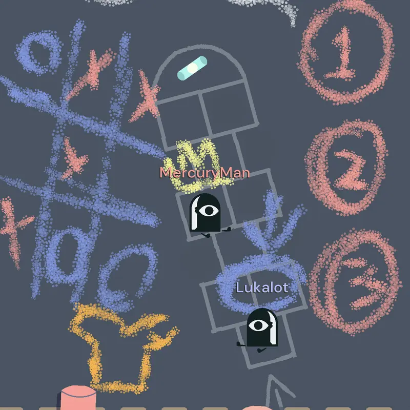 Game by @mercutato