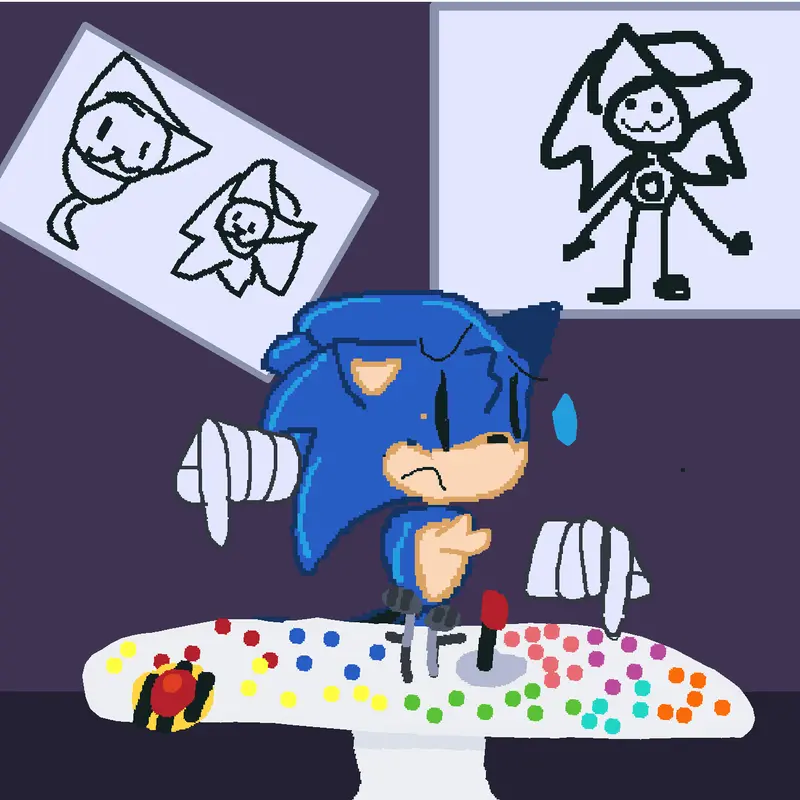 Game by @sonicsouthparkfan