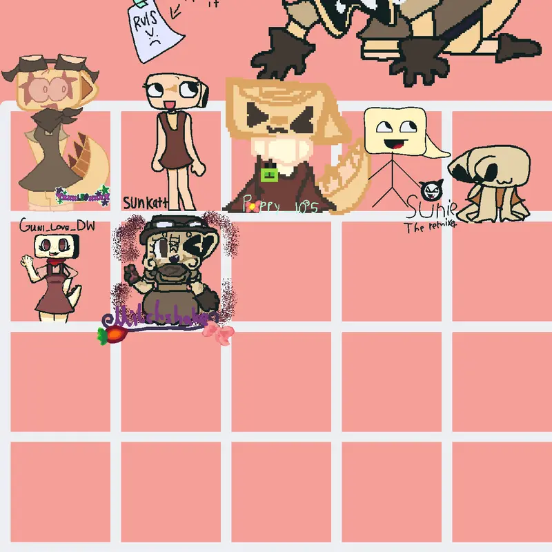 Game by @milchshake