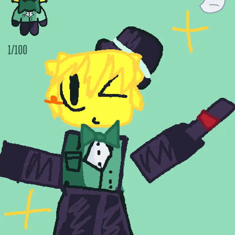 Game by @-F4t3g4r-