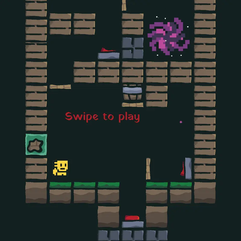 Beta:Tomb of "a"mask. Bad gamer by @Dungeon_Hero48