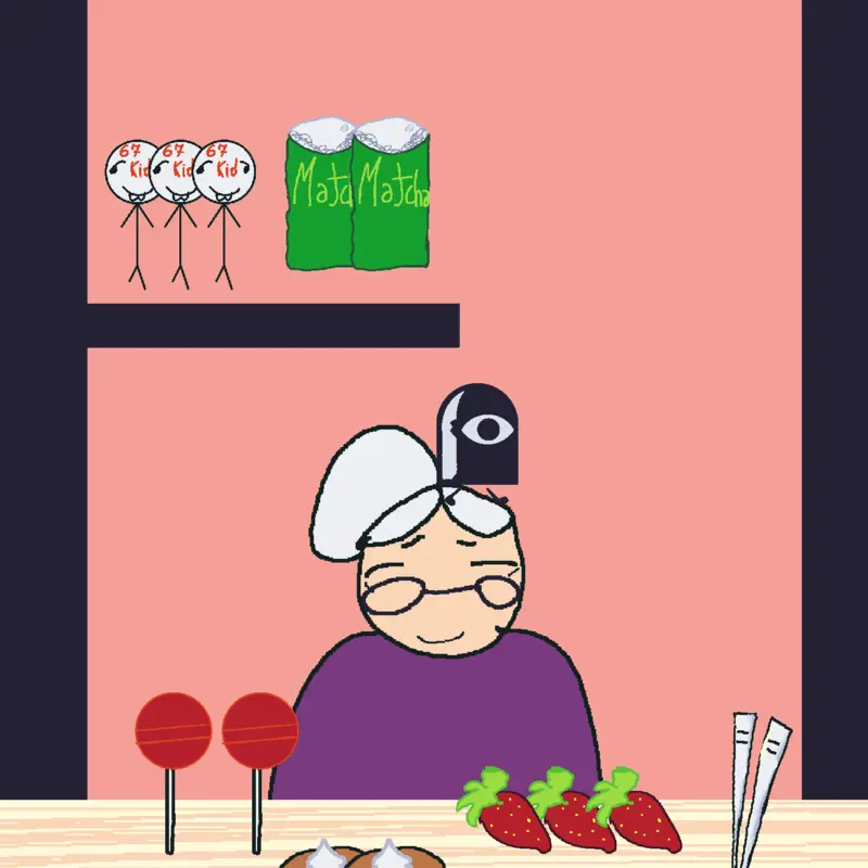 Game by @your_local_grandma