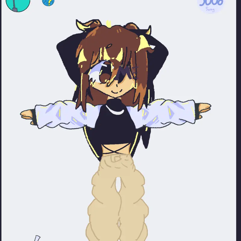 Game by @MackenzeyArts
