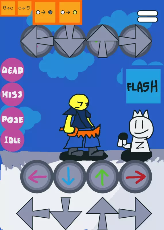 Game by @lucca_ramon