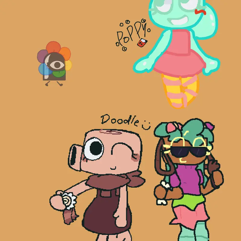 Game by @poppy_cute