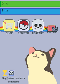Meme Clicker 1.0