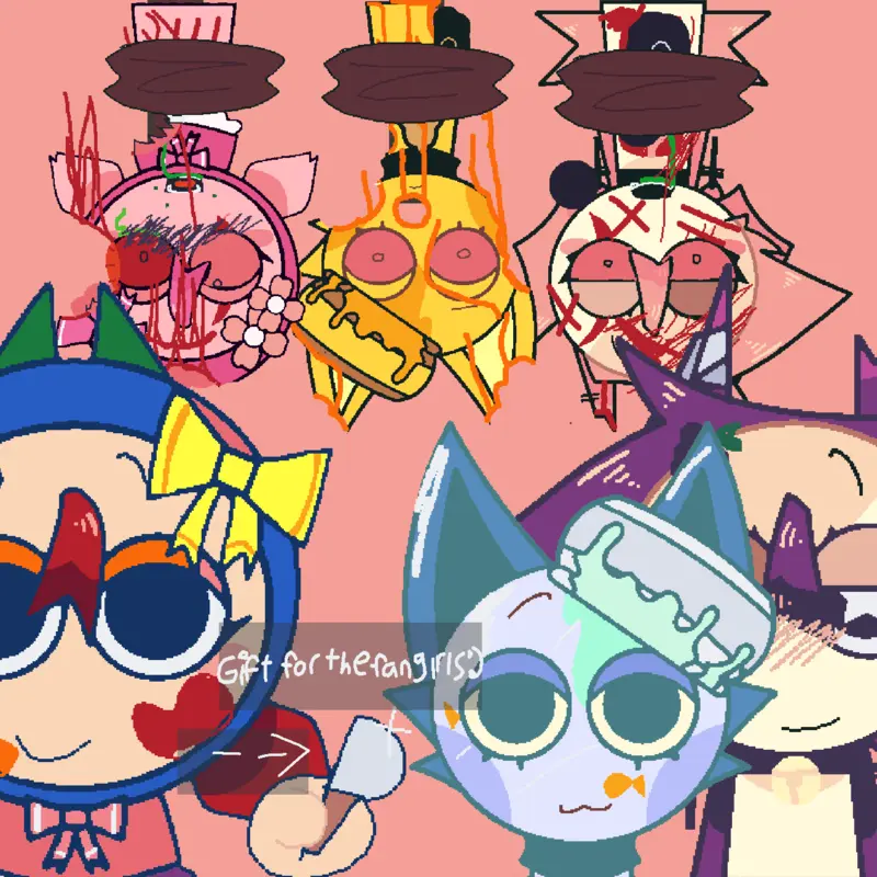 Game by @C0UNTRYB4LLS_